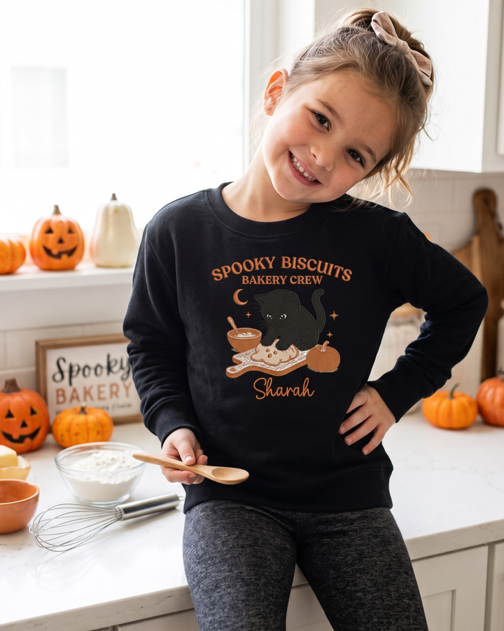 Sweatshirt mit Rundhalsausschnitt aus Bambusfaser