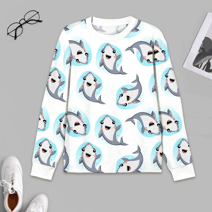 White Dolphin Bamboo Outfit for Men – Cool and Laid-Back