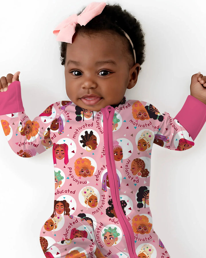 Little Queens Convertible Zippy