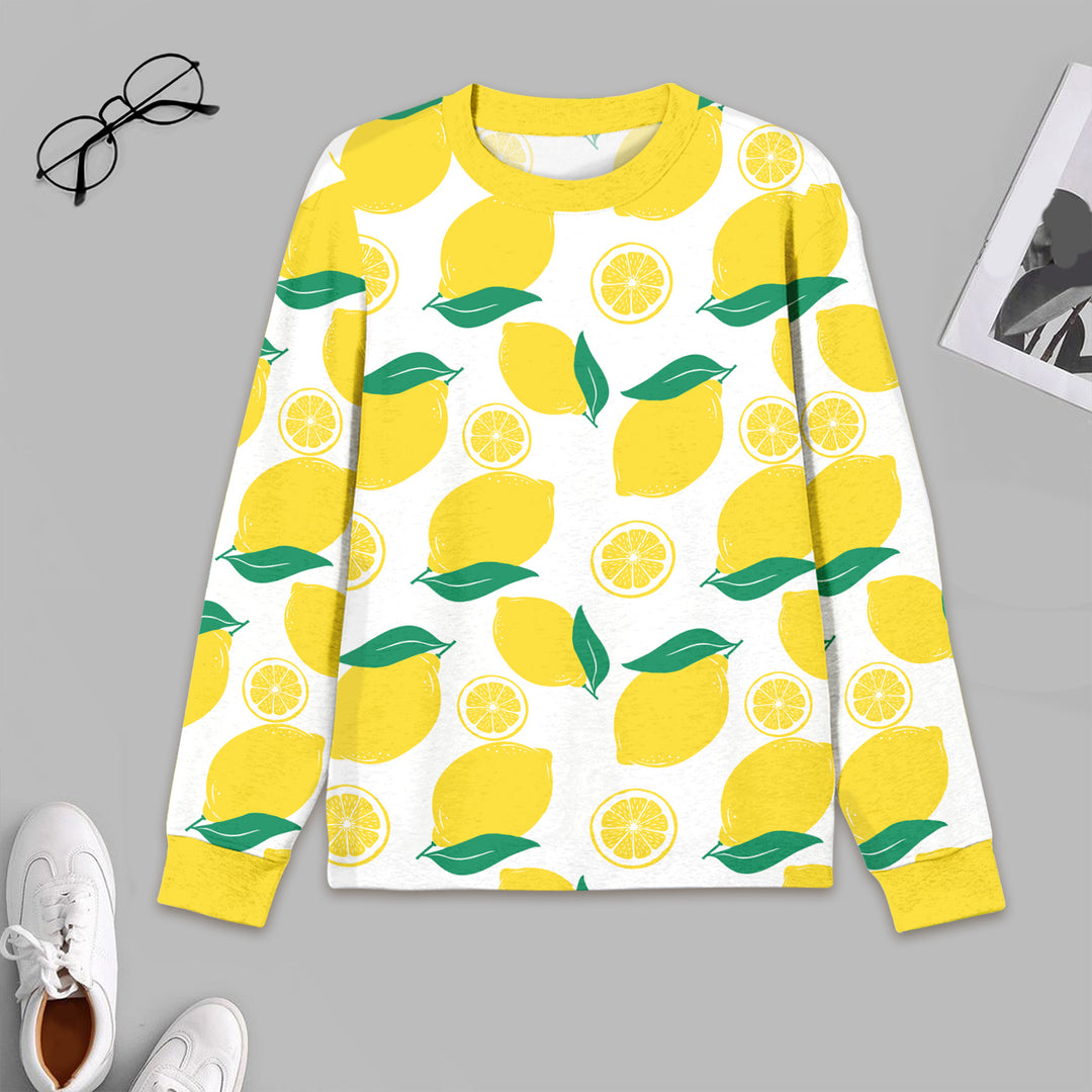 Yellow Lemon Bamboo Outfit for Men – Cool and Crisp