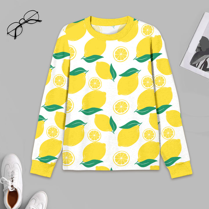 Yellow Lemon Bamboo Outfit for Men – Cool and Crisp