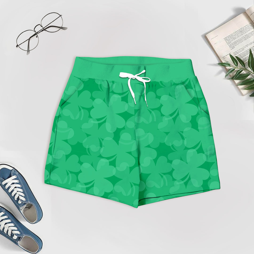 Green Lucky Bamboo Outfit for Men – Casual and Confident