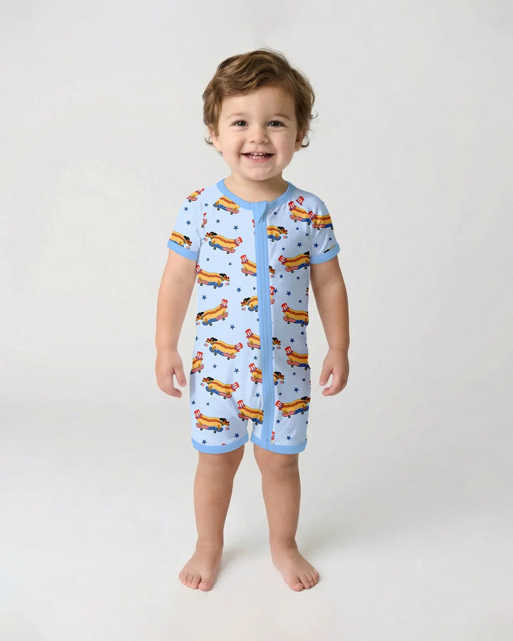 Plantilla Bambú Shorty Zippy