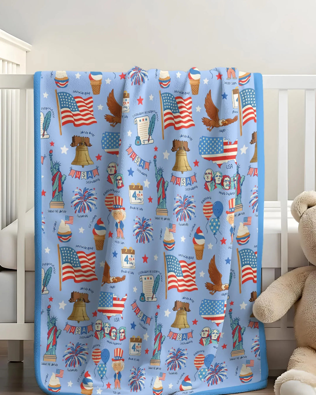Vorlage Quilt Decke