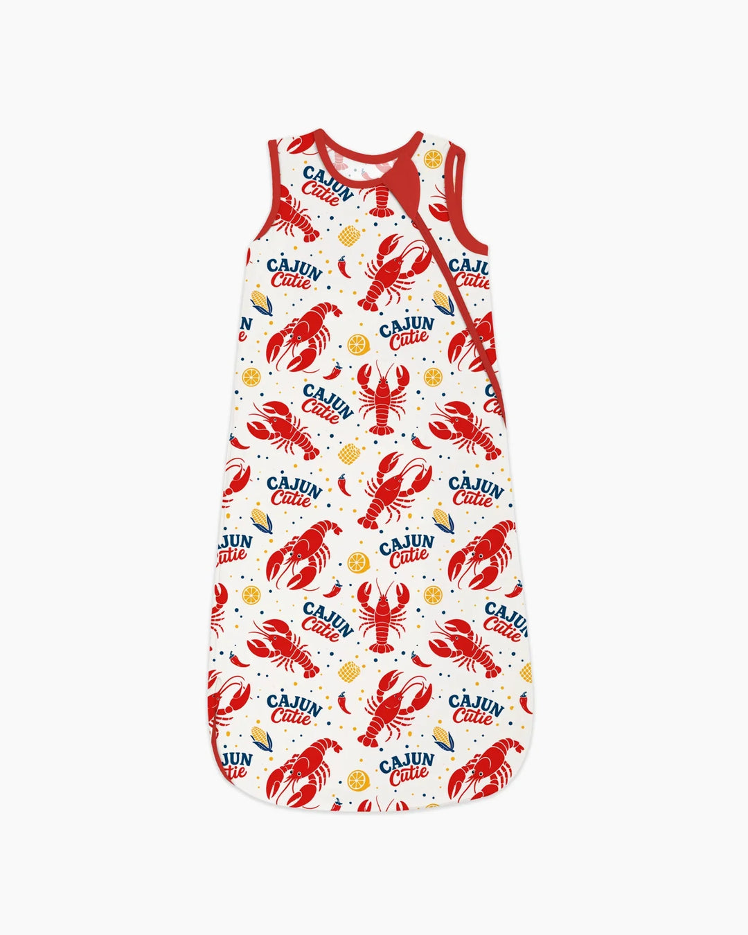 Cajun Cutie Bamboo Sleep Bag