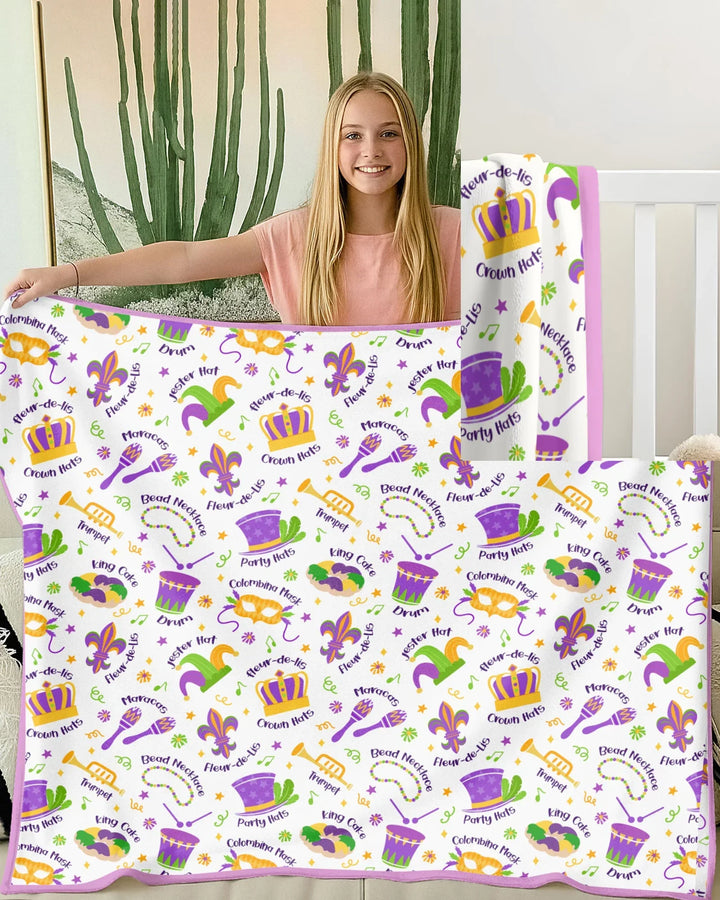 Vorlage Quilt Decke