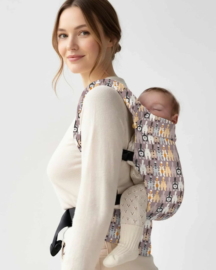 Cheeky Tails Baby Carrier