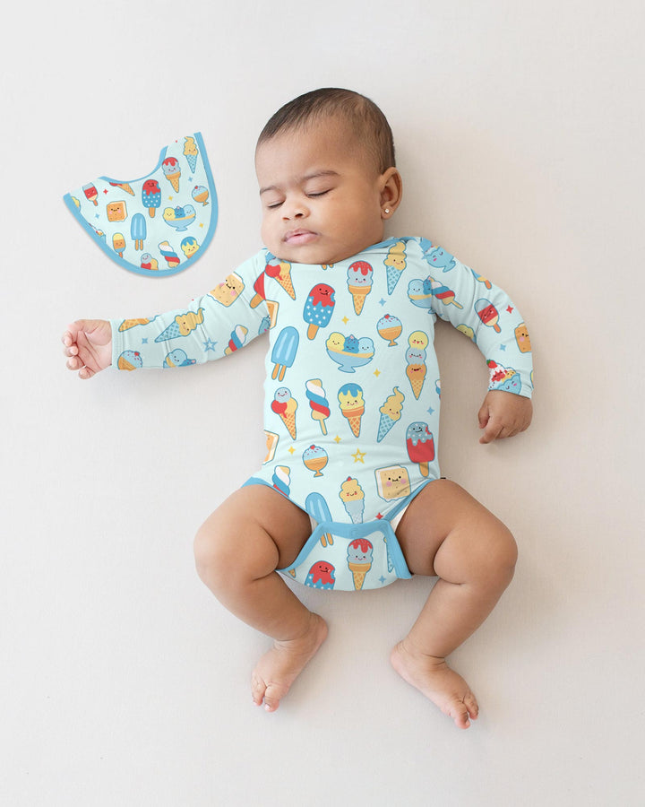 American Ice cream Bodysuit