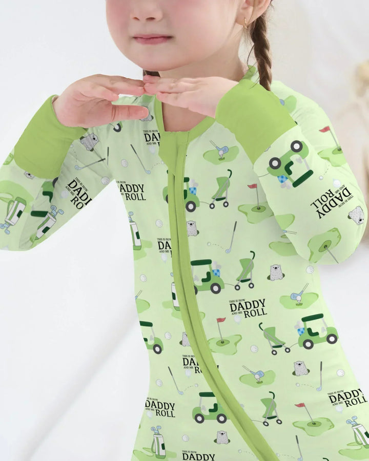 Daddy Golf Team Convertible Zippy