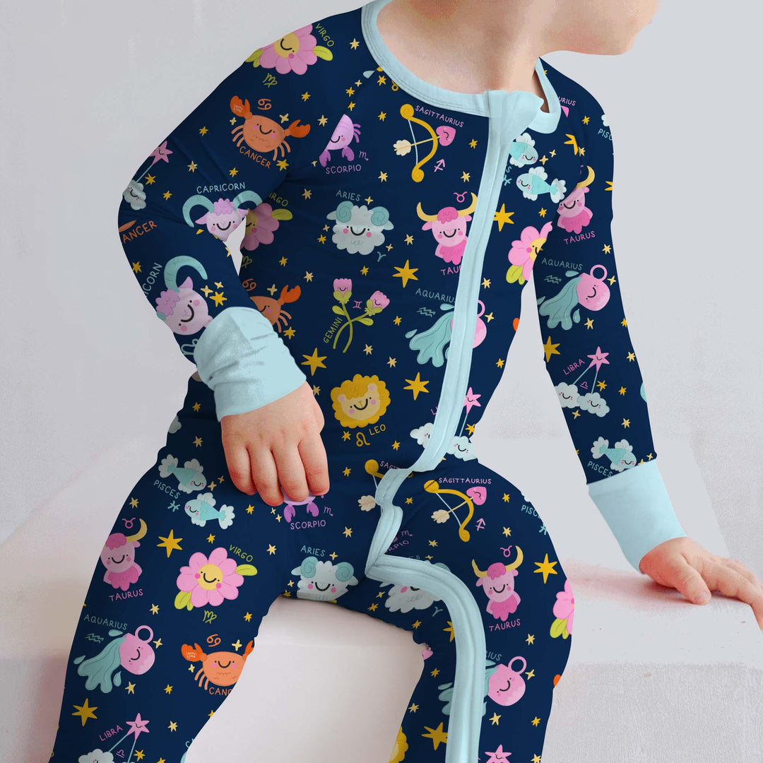 Zodiac Signs Convertible Zippy