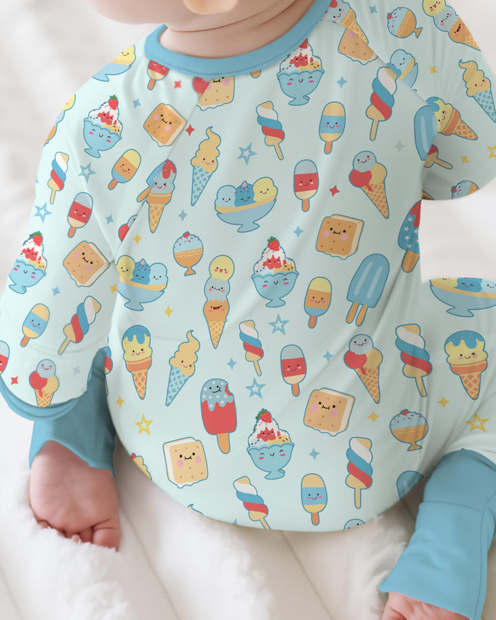 American Ice cream Convertible Zippy