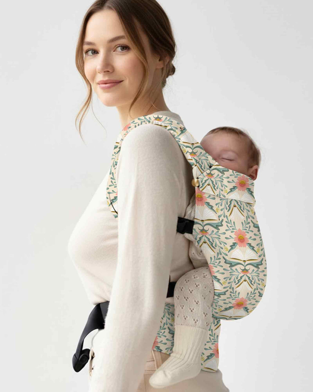 Vorlage Babytrage