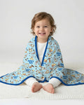 Fixer of All Things Dad Club Bamboo Blanket