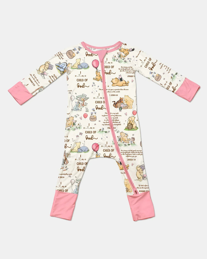 Child of God Whimsy Woodland Convertible Zippy