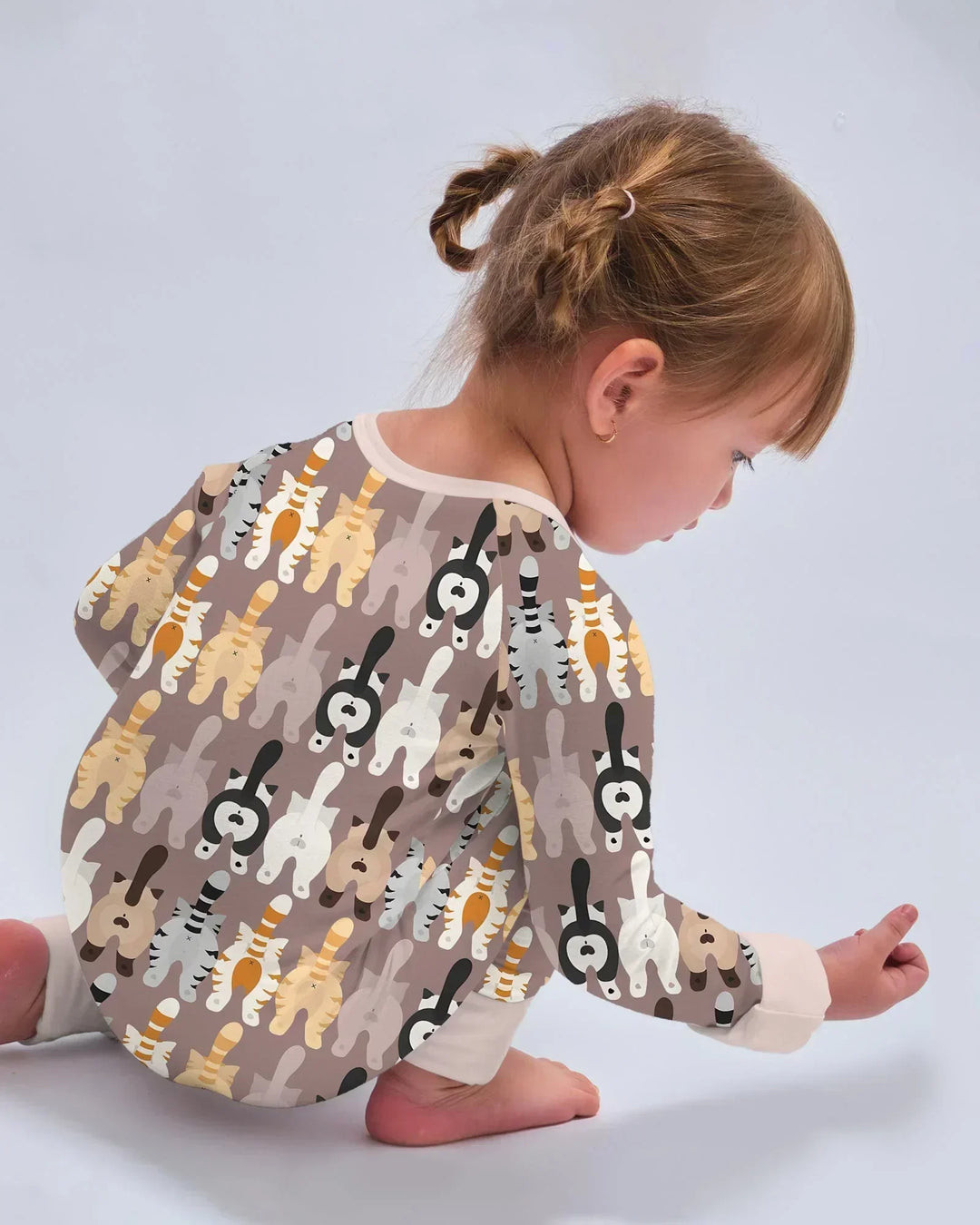 Cheeky Tails Convertible Zippy