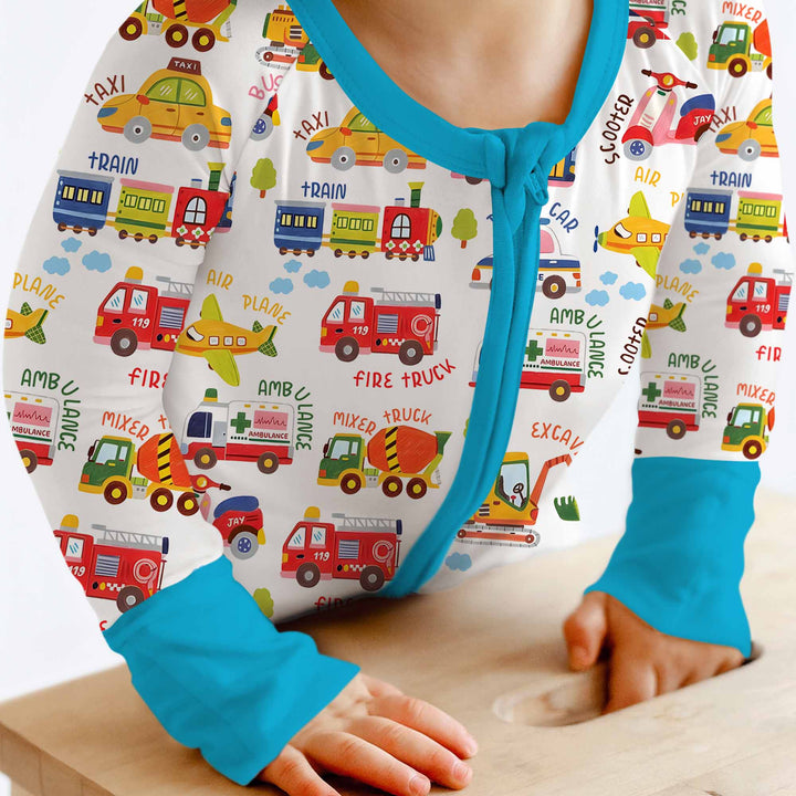 Beep Beep Adventure Convertible Zippy