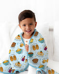 Vorlage Quilt Decke