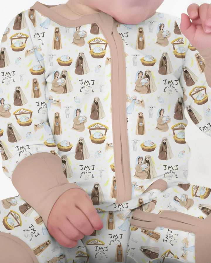 Holy Family Convertible Zippy