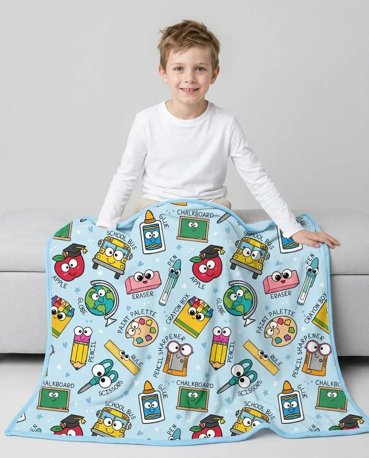 Vorlage Quilt Decke
