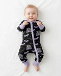 Halloween Butterflies Bamboo Convertible Zippy