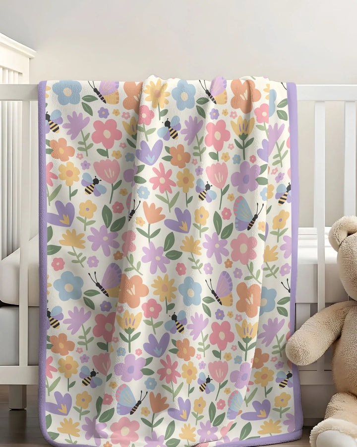 Vorlage Quilt Decke