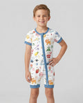 Plantilla Bambú Shorty Zippy