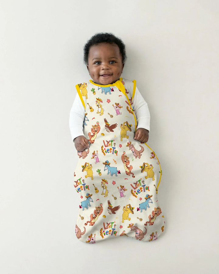 Let's Fiesta Bamboo Sleep Bag