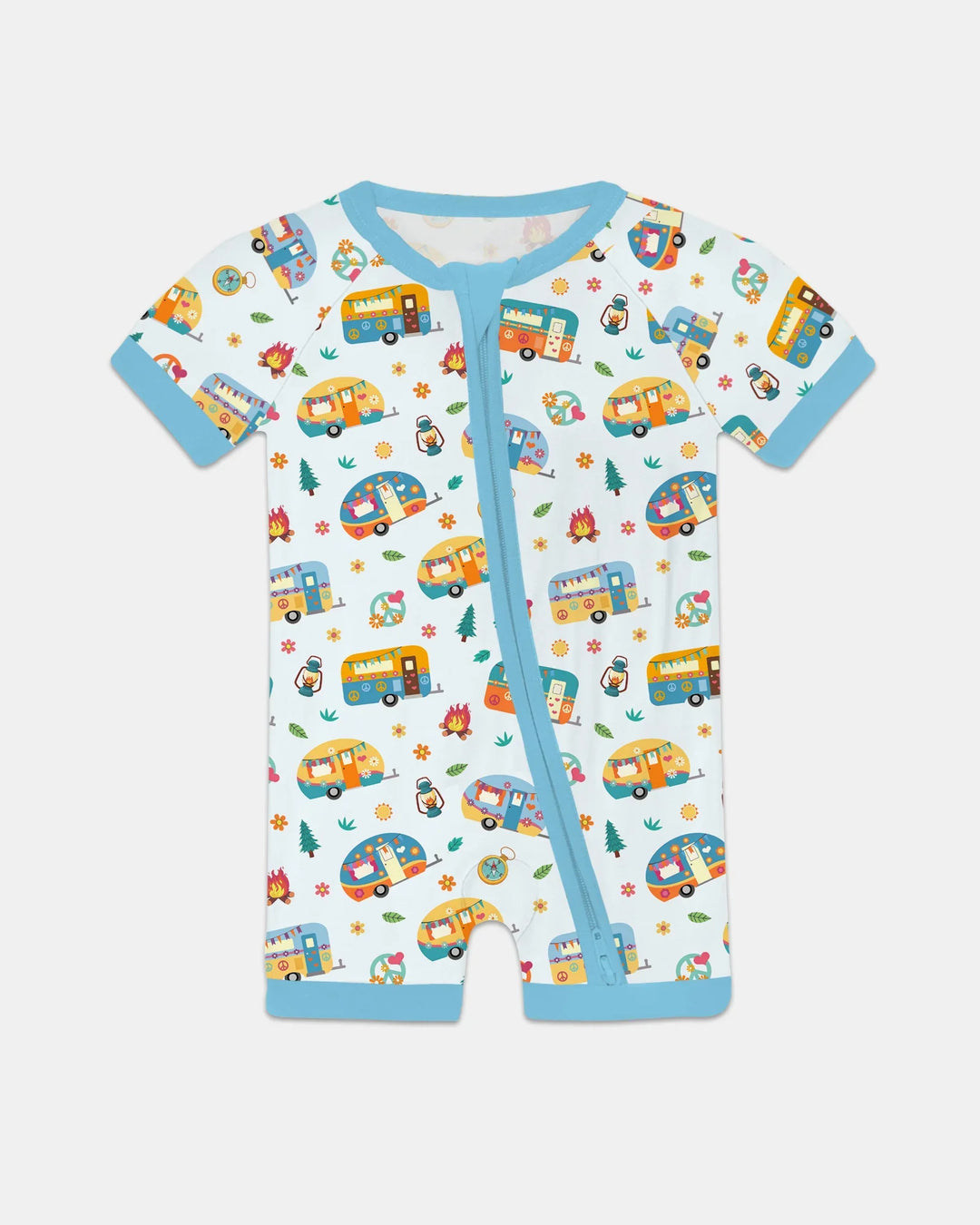 BENUTZERDEFINIERTE Vorlage Shorty Zippy