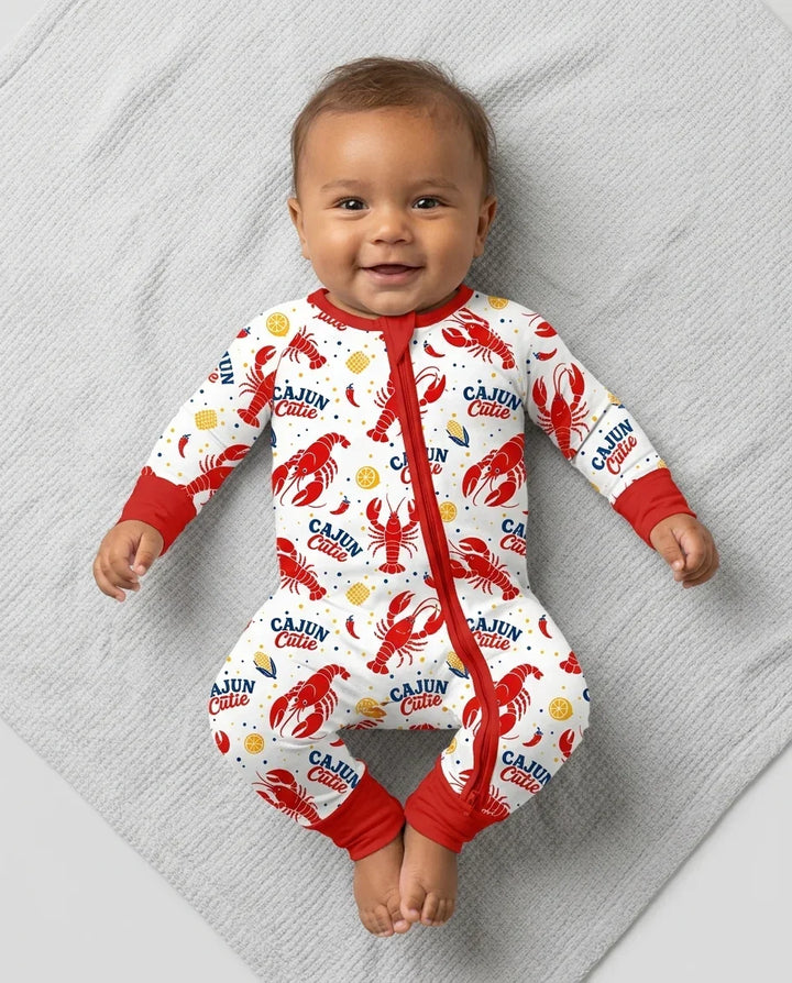 Cajun Cutie Bamboo Convertible Zippy