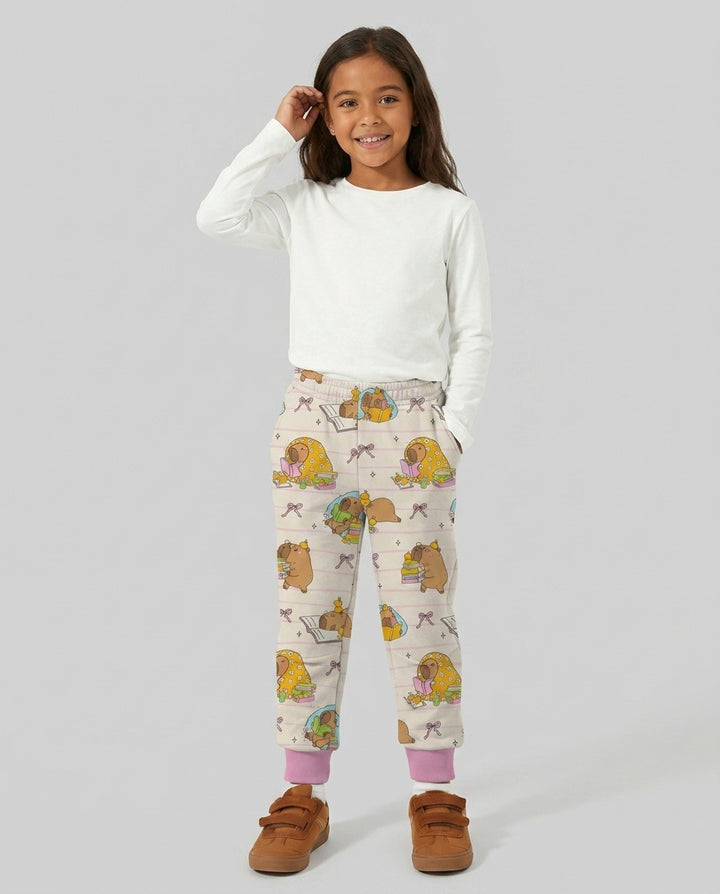 Vorlage Bambus-Jogger