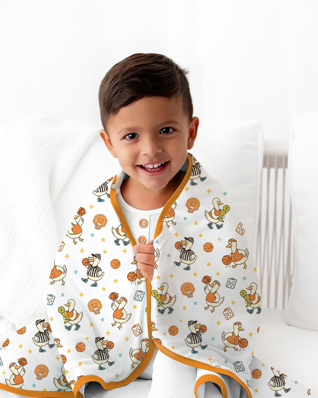 Vorlage Quilt Decke