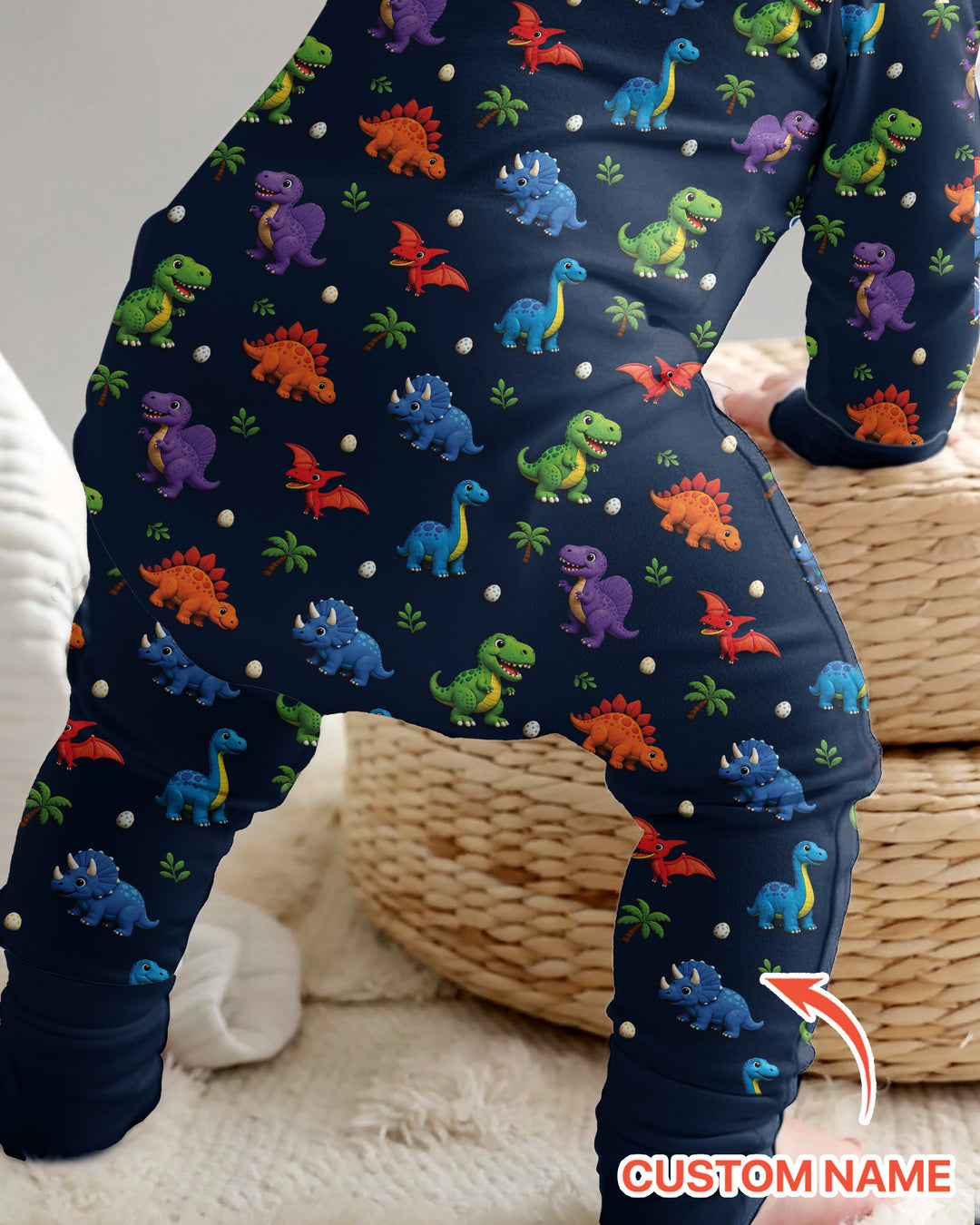 Trending Animal Bamboo Convertible Zippy