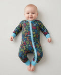 Math Doodles Bamboo Convertible Zippy