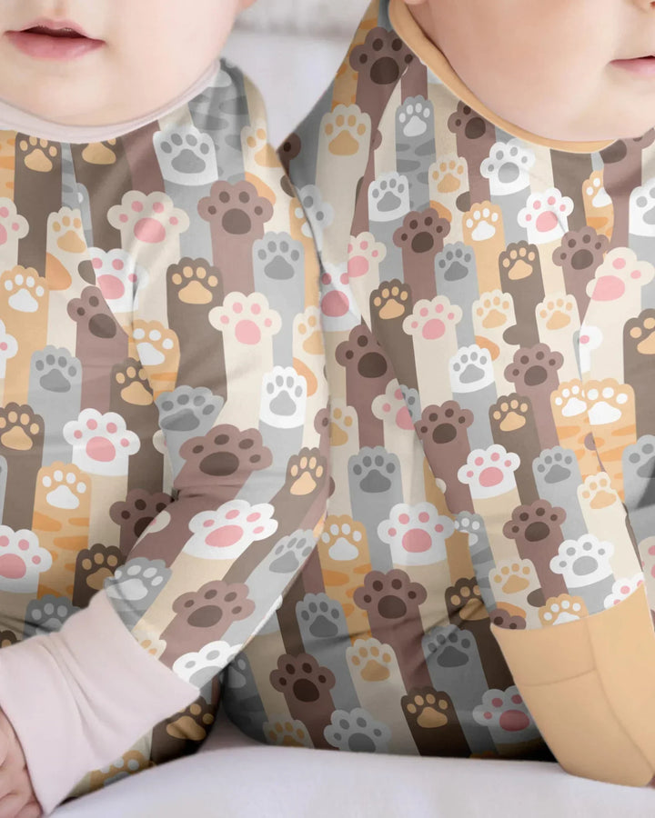 Grabby Paws Bamboo Convertible Zippy