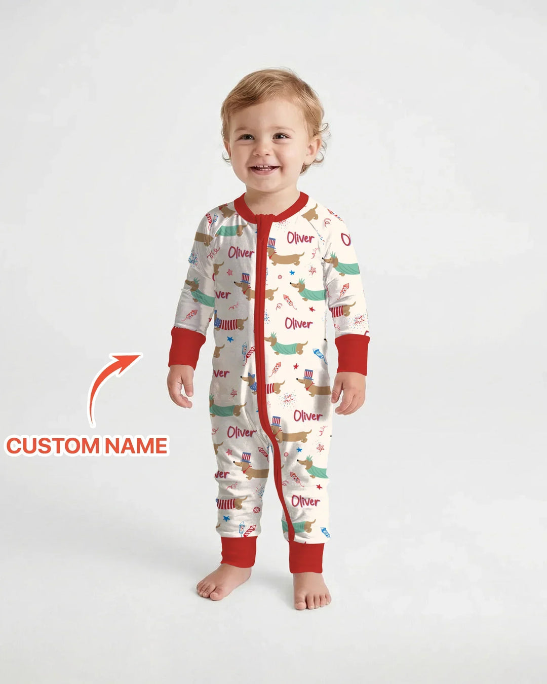 250 Years Of Freedom Convertible Zippy