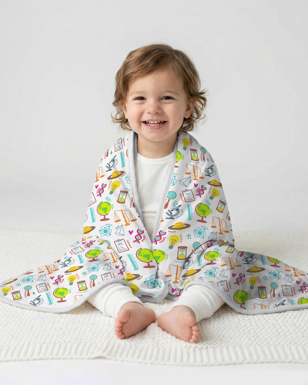 Vorlage Quilt Decke