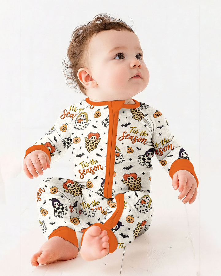 Little Boo Tis The Season Bamboo Convertible Zippy