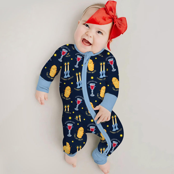 Shabbat Eve Convertible Zippy