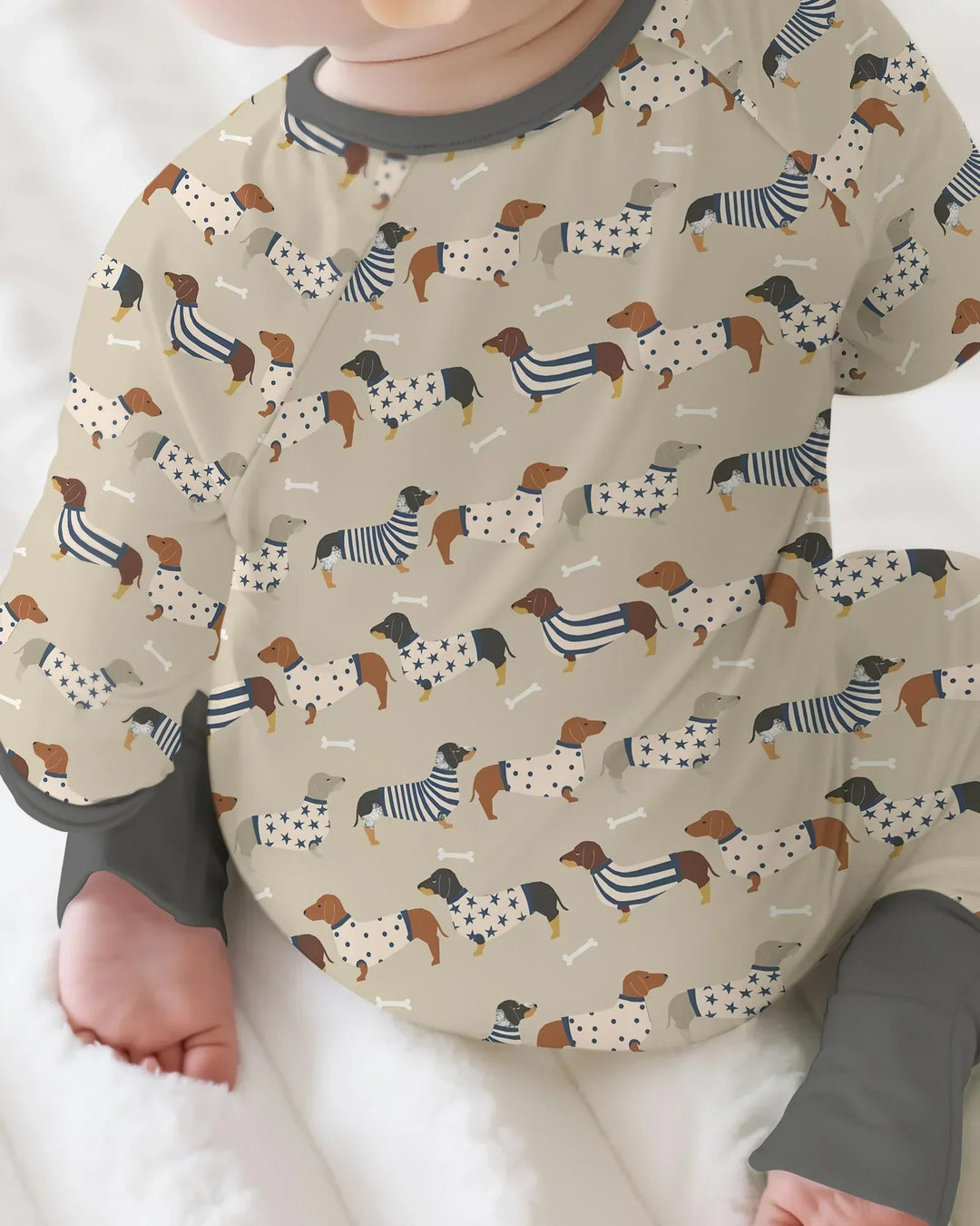 Cute Wieners Convertible Zippy