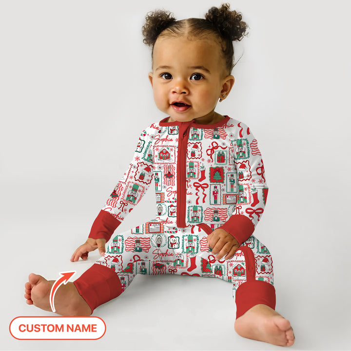 Personalized Nutcracker Parade Convertible Zippy