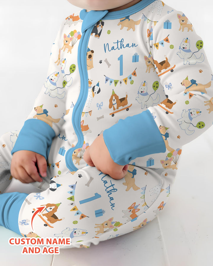 Plantilla PERSONALIZADA Bambú Convertible con Cremallera