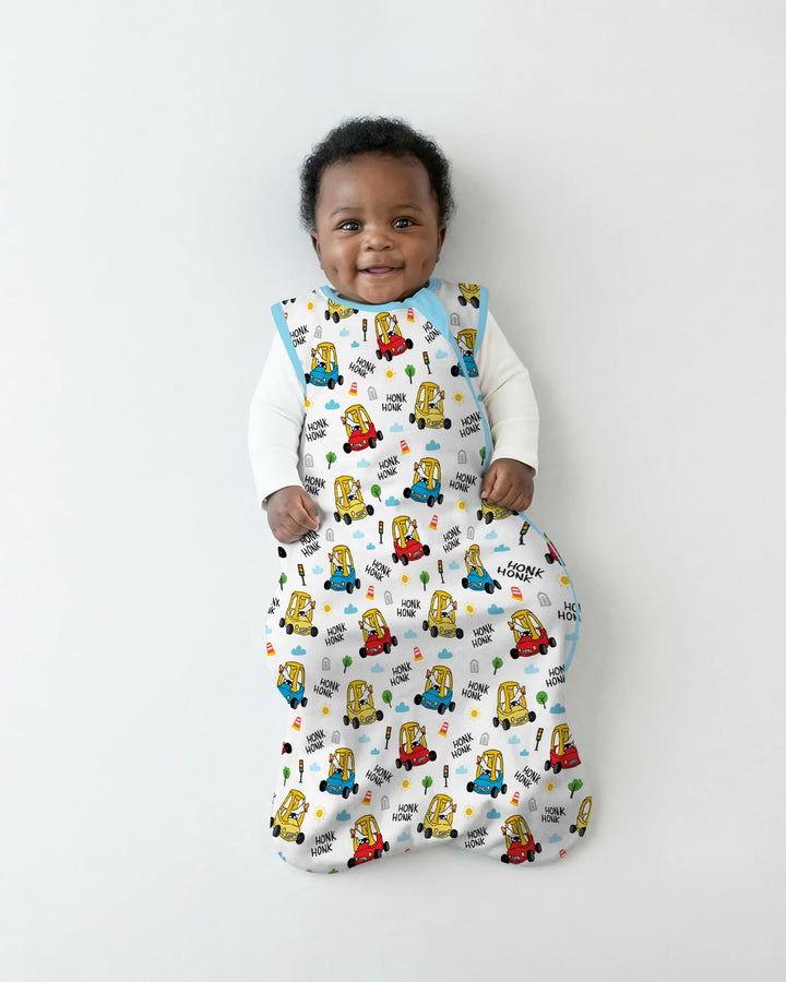 Honk Honk Silly Goose Bamboo Sleep Bag