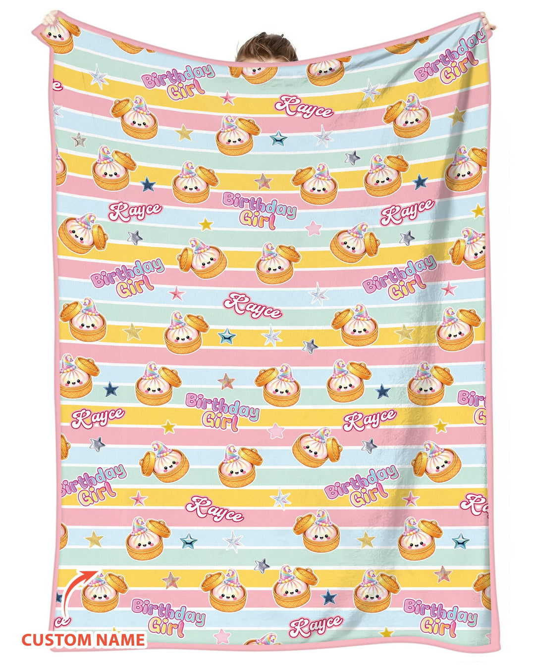 Vorlage Quilt Decke