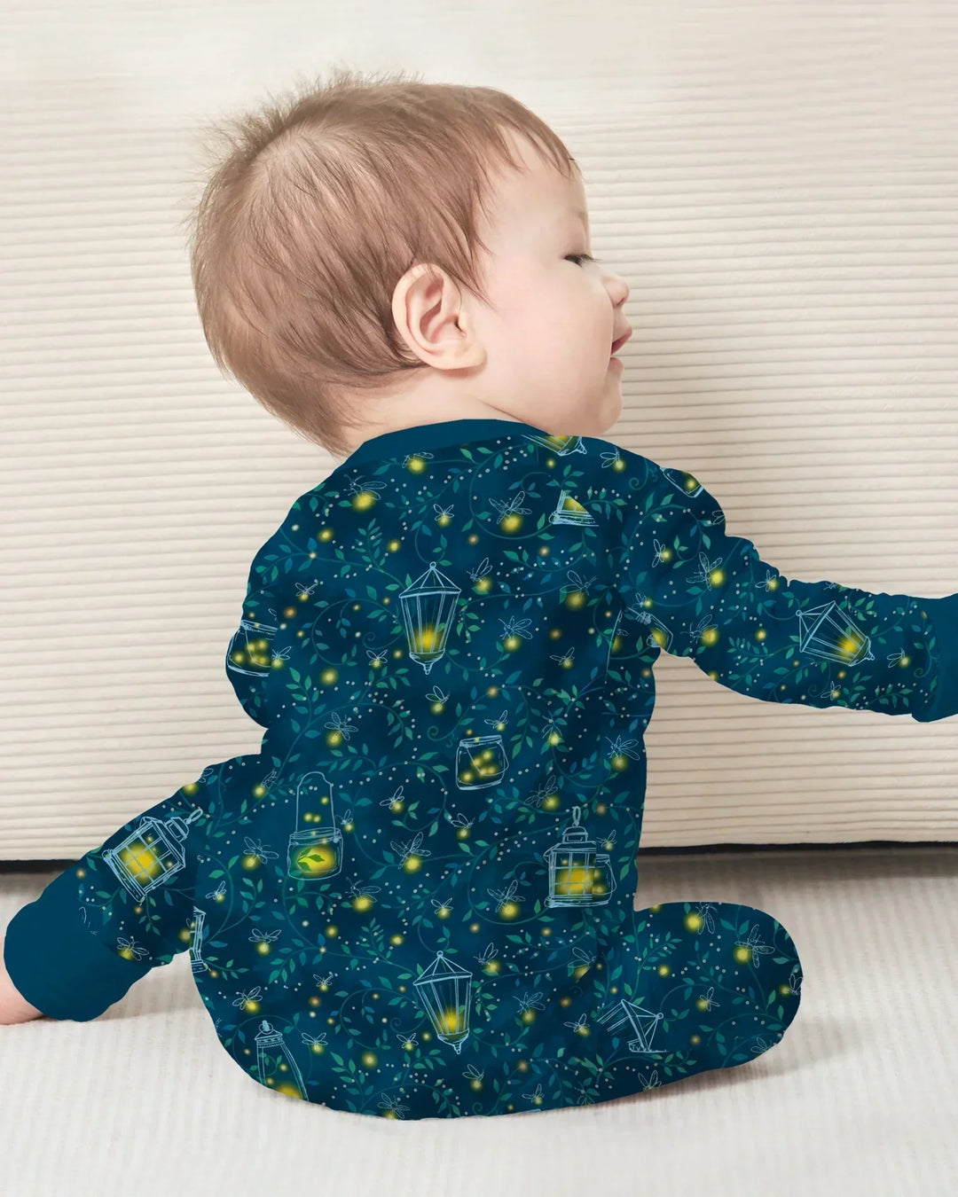 Firefly Evening Forest Bamboo Convertible Zippy