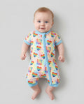 Plantilla Bambú Shorty Zippy