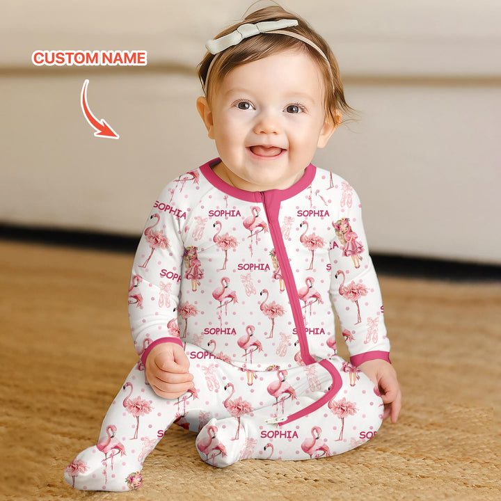 Little Ballerina Dreams Convertible Zippy