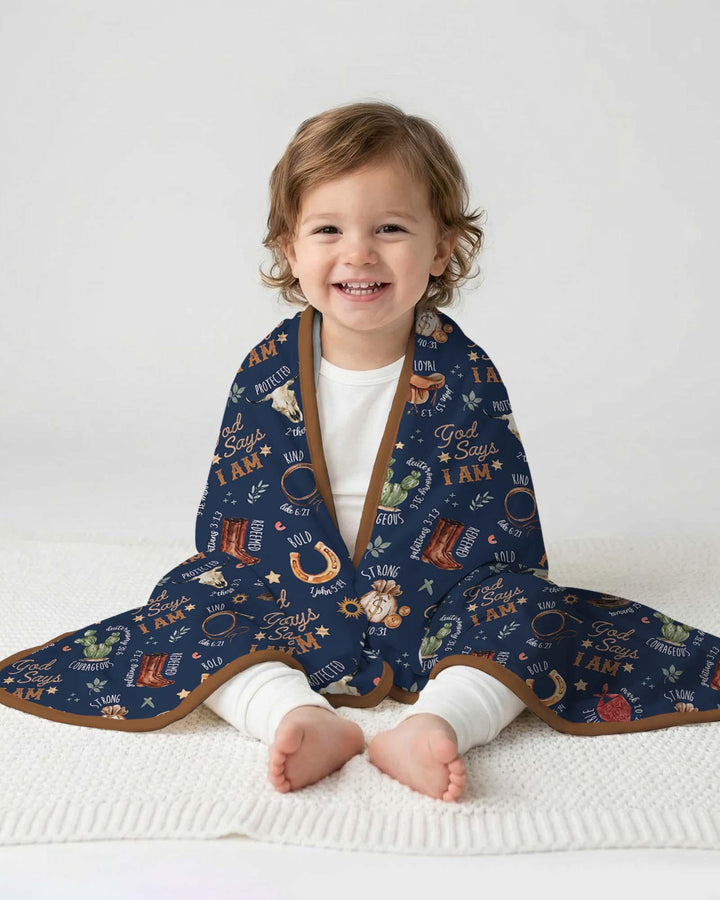 Vorlage Quilt Decke