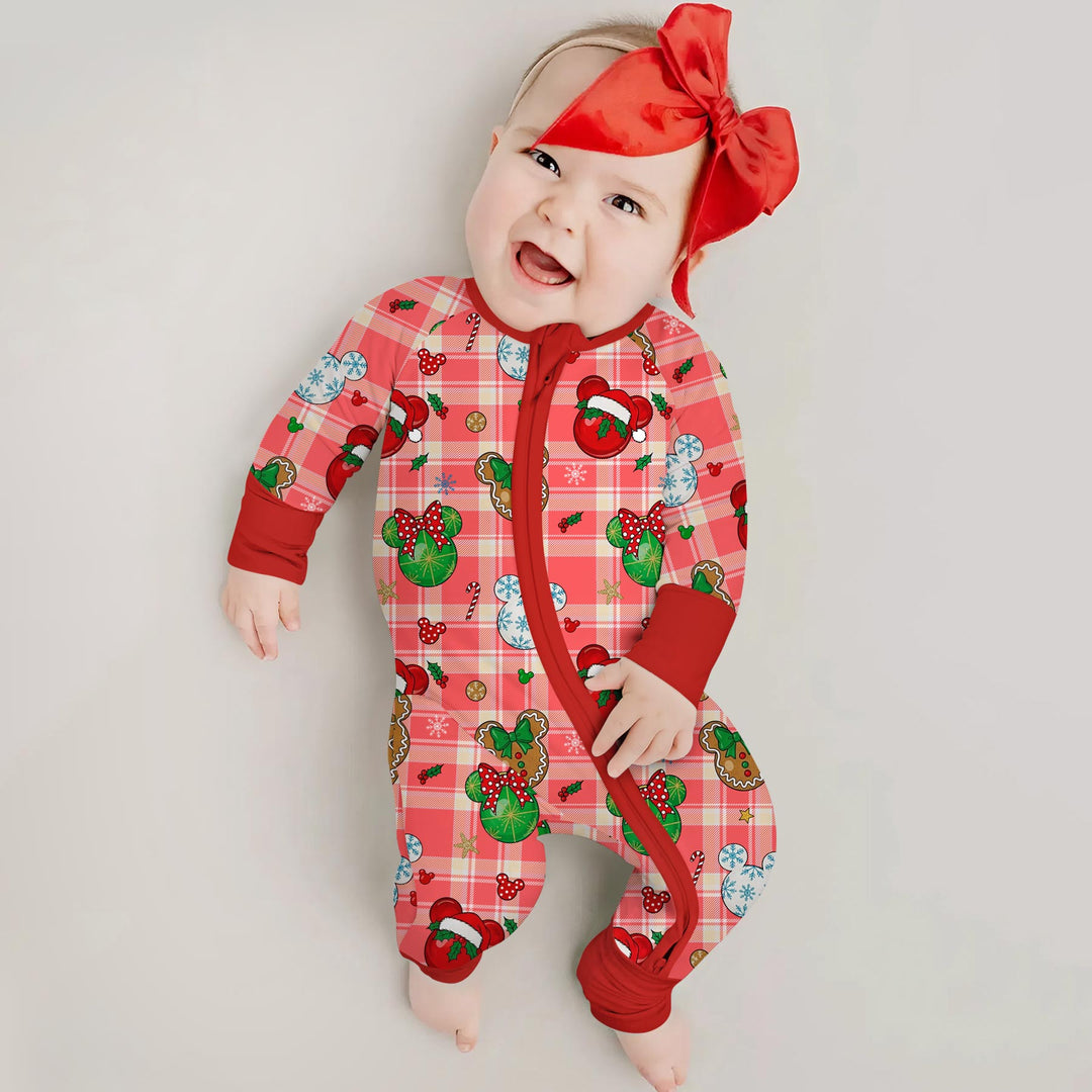 Magical Mouse Christmas Convertible Zippy