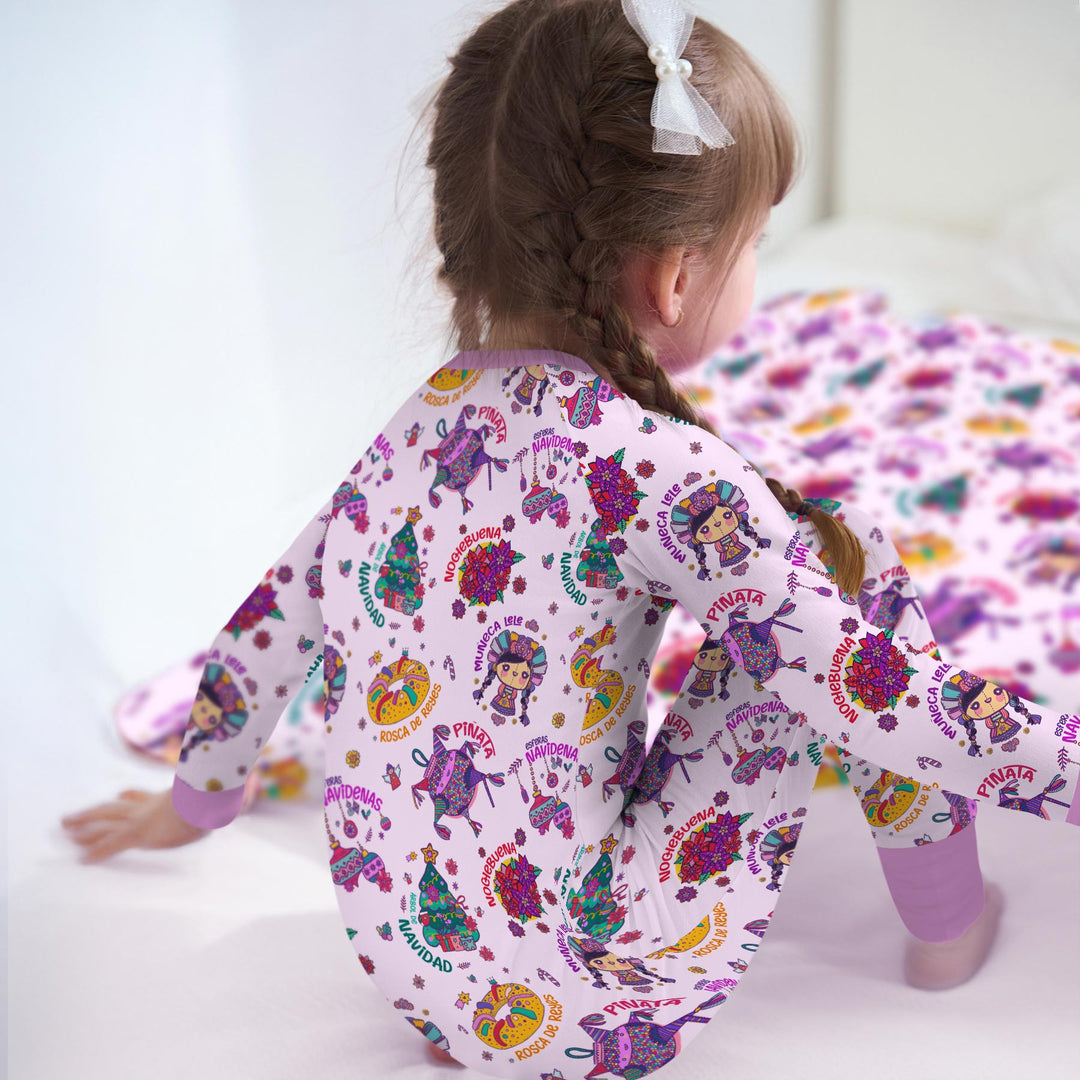 Dulce Navidad Convertible Zippy