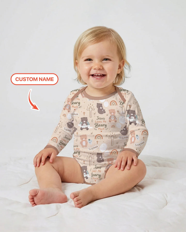 Body de bambú Plantilla PERSONALIZADA
